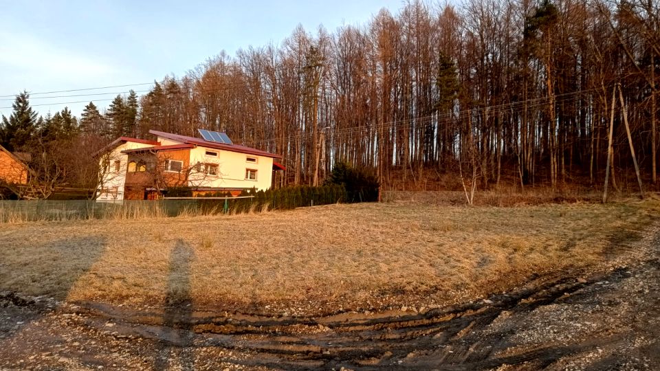 Działka budowlana Jaworze