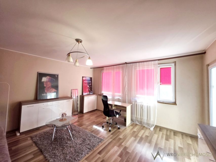 Mieszkanie Wrocław