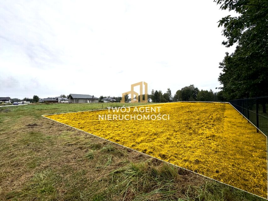 Działka budowlana Bratkowice