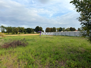 Działka usługowa Ożarowice