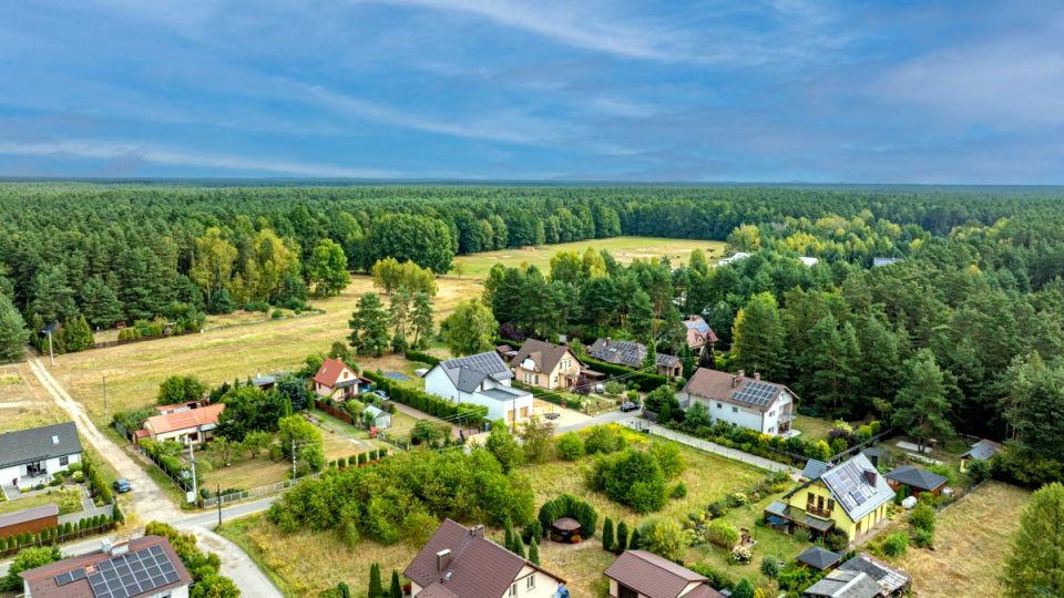 Działka budowlana Nowa Wieś Tworoska