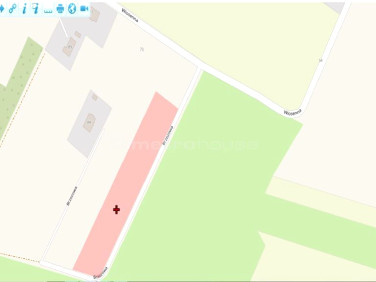 Działka budowlana Stok Lacki-Folwark