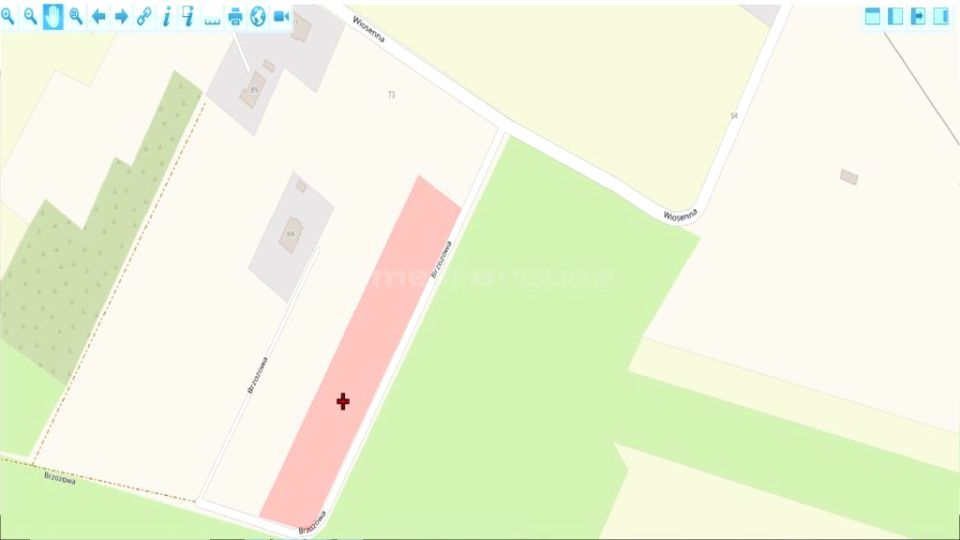 Działka budowlana Stok Lacki-Folwark