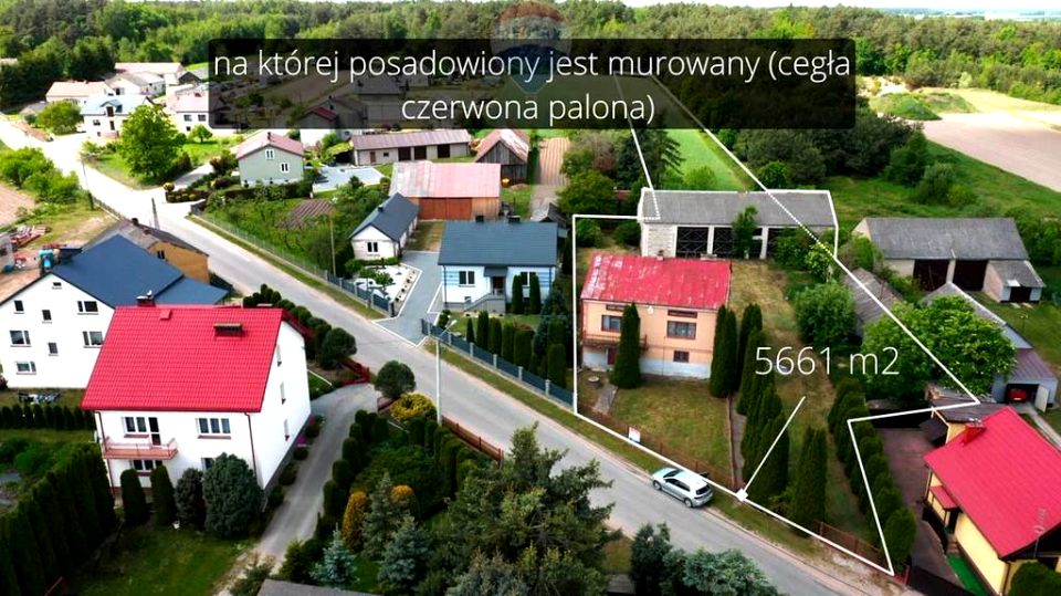 Dom Suchodół Włościański