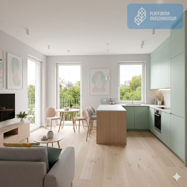 Mieszkanie blok mieszkalny sprzedaż