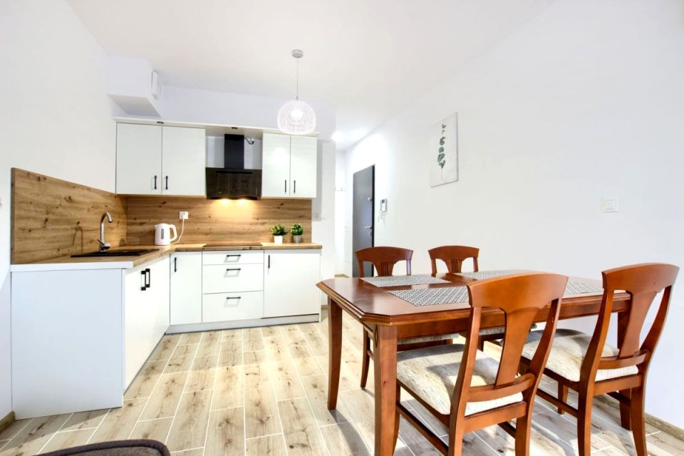 Mieszkanie apartamentowiec wynajem