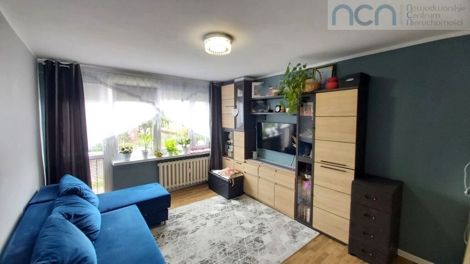 Mieszkanie Nowy Dwór Mazowiecki