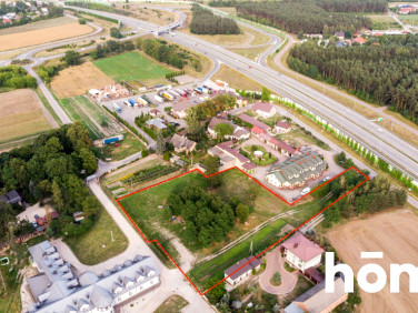 Działka Kolonia Zawada