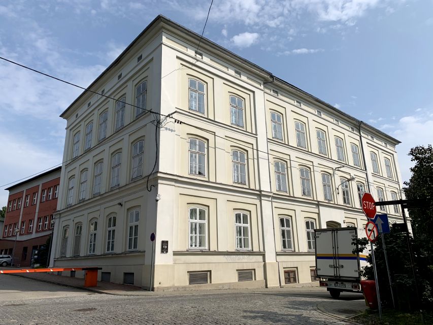 Budynek użytkowy Bielsko-Biała
