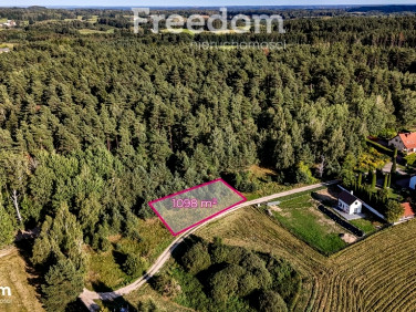 Działka budowlana Kosewo
