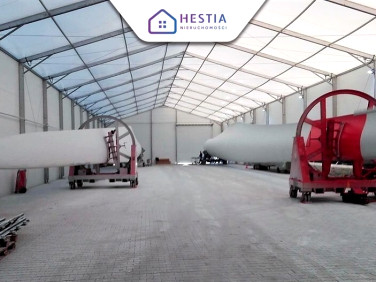 Budynek użytkowy Choszczno