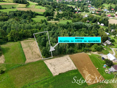 Działka budowlana Wesoła