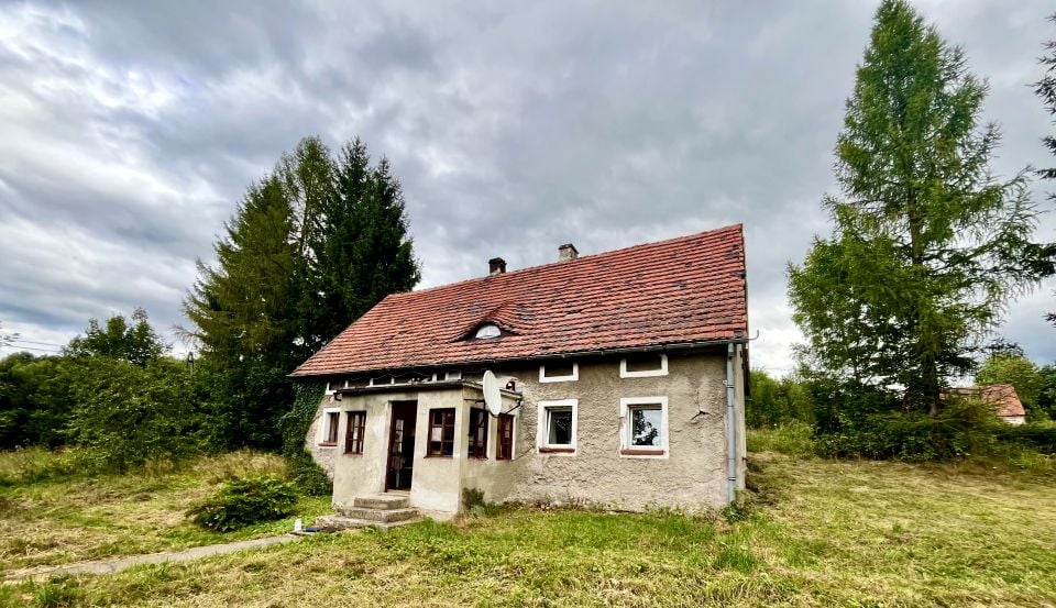 Dom Głuszyca Górna
