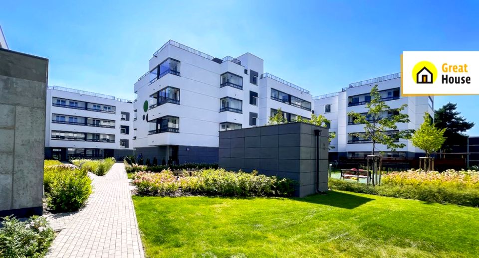 Mieszkanie przy lesie