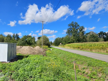 Działka budowlana Mędrzechów