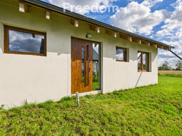 Dom wolnostojący sprzedaż