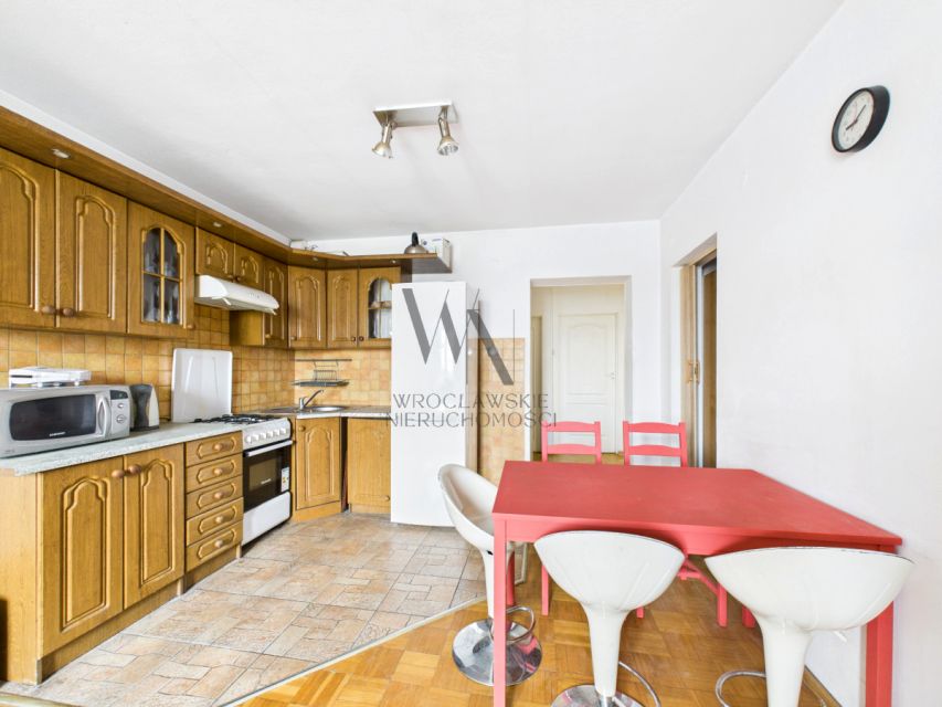 Mieszkanie Wrocław