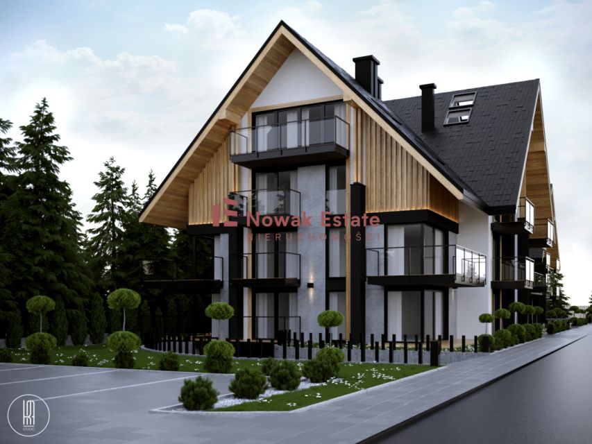 Mieszkanie apartamentowiec sprzedaż