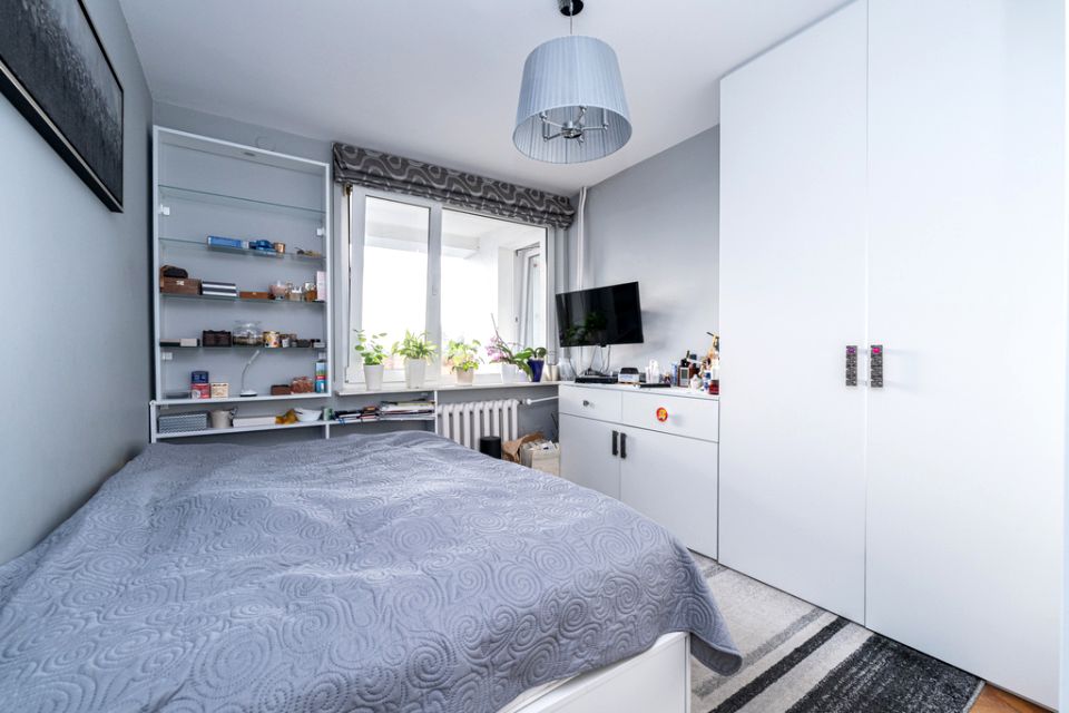 Mieszkanie blok mieszkalny Warszawa