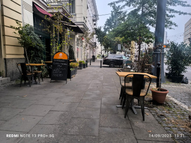 Lokal Warszawa