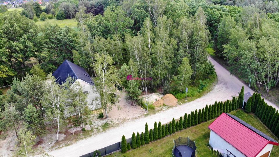 Działka budowlana Józefów