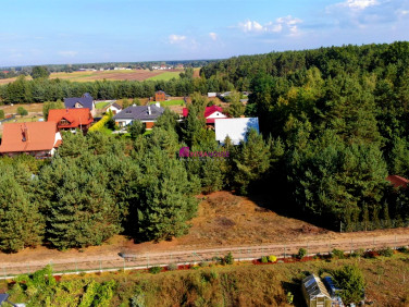 Pusta działka Burlaki