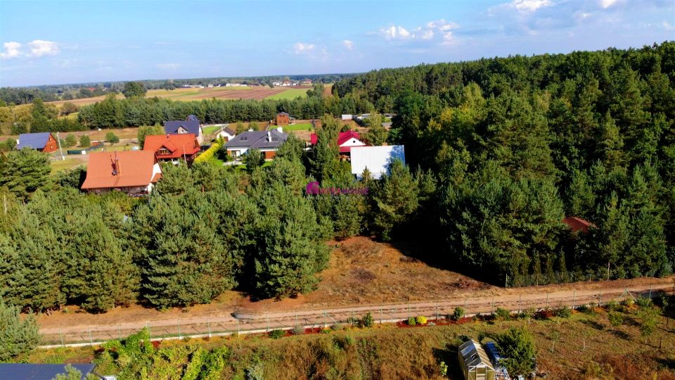 Pusta działka Burlaki