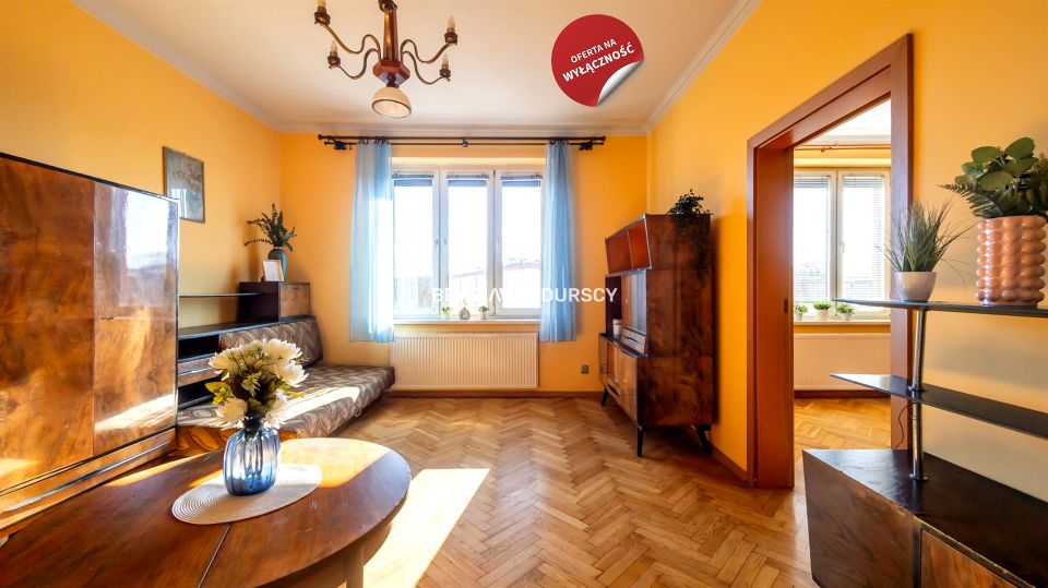 Mieszkanie Kraków