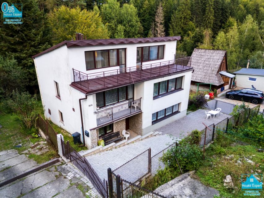Dom Krynica-Zdrój