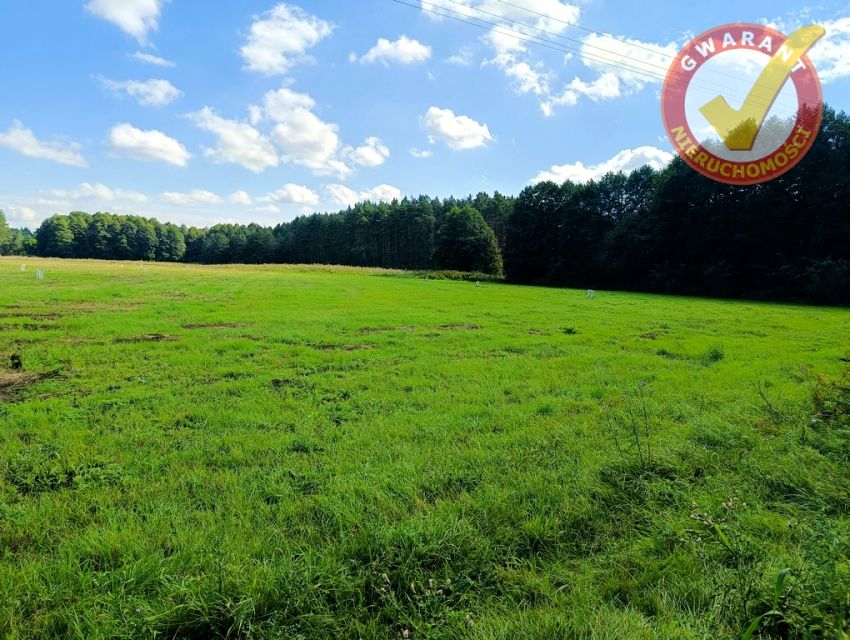 Działka budowlana Czarne Błoto sprzedam