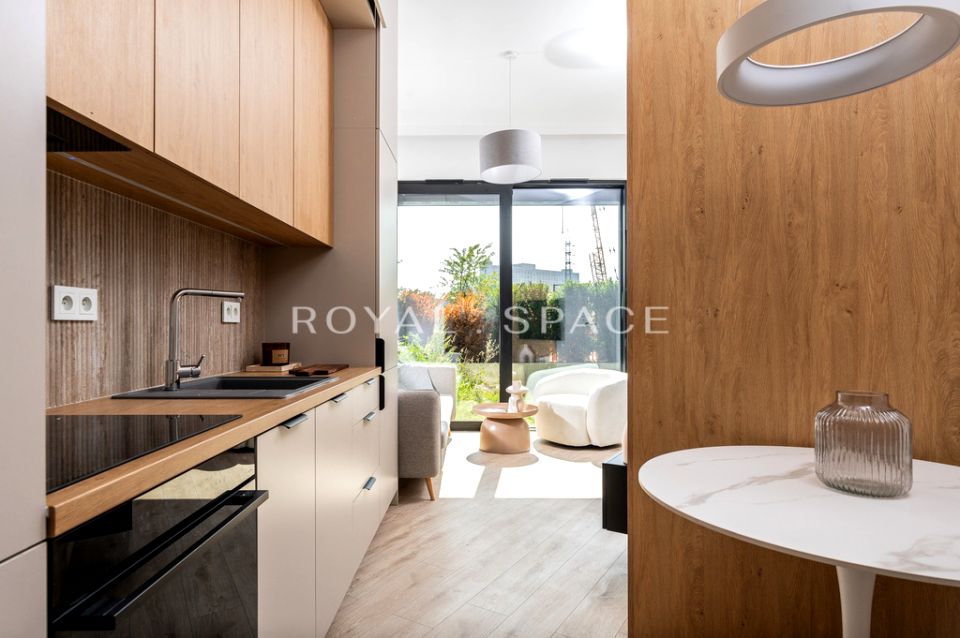 Mieszkanie apartamentowiec Kraków