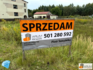 Działka budowlana Kopalnia