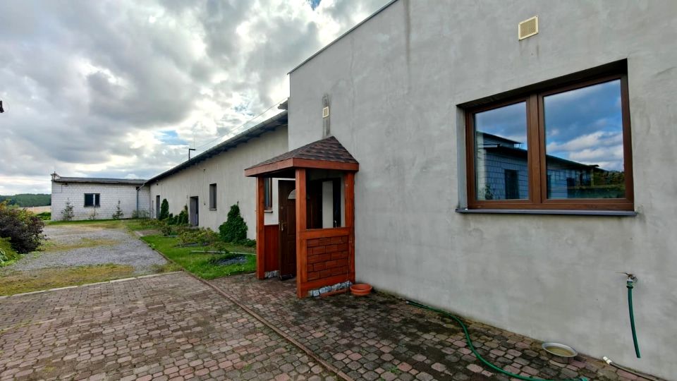 Budynek użytkowy Cerekiew