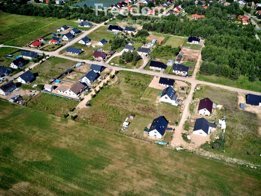 Działka budowlana Trzcianka