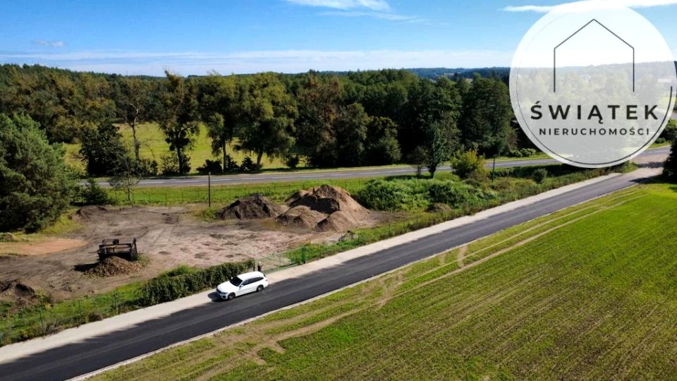 Działka Paliwodzizna