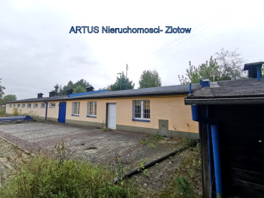 Budynek użytkowy Złotów