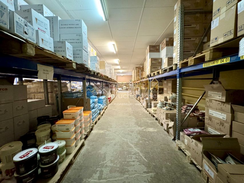 Budynek użytkowy Wrocław