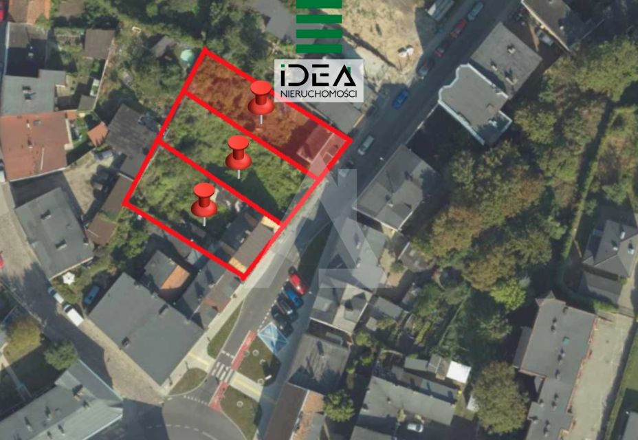 Działka inwestycyjna Bydgoszcz