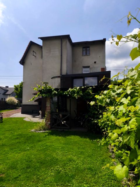 Dom wolnostojący sprzedaż