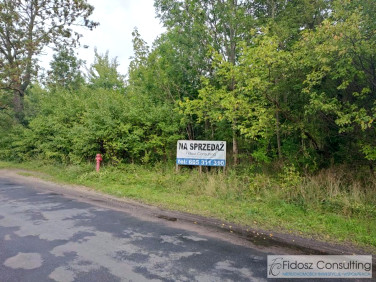 Działka budowlana Kania