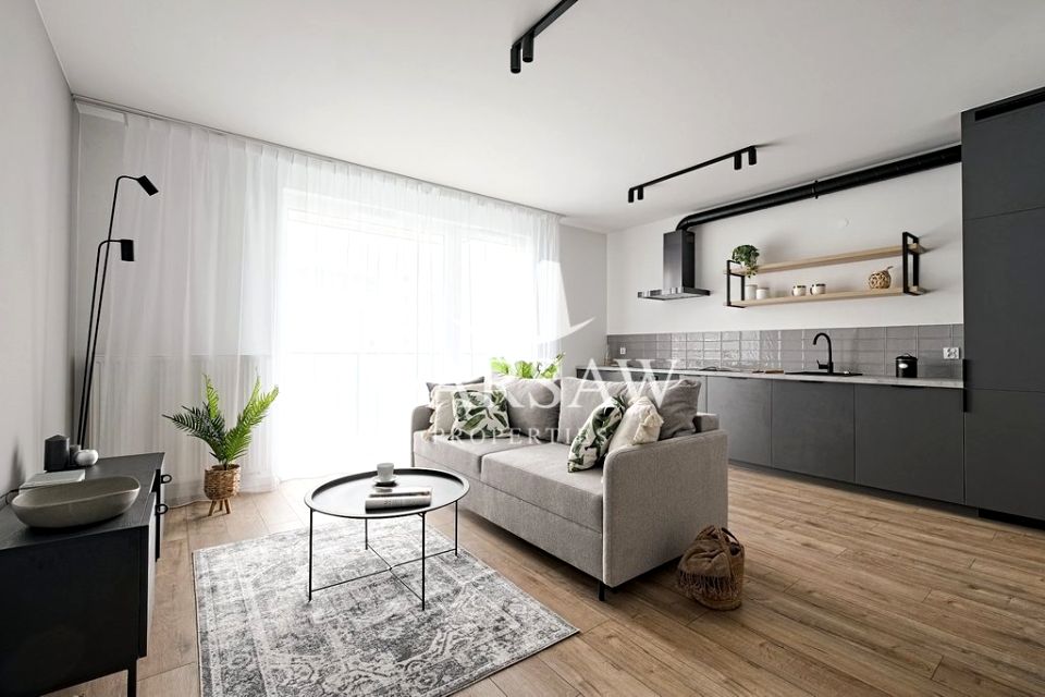 Mieszkanie apartamentowiec Warszawa