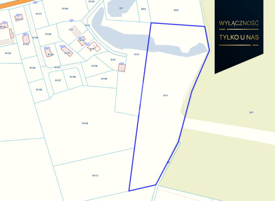 Działka inna Gdańsk