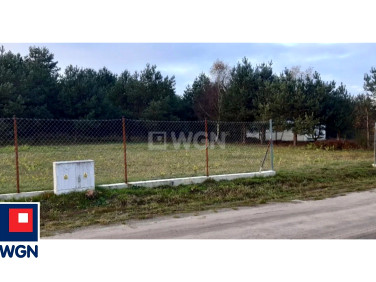 Działka rekreacyjna Chłapowo