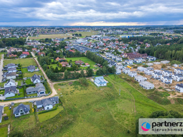 Działka Banino