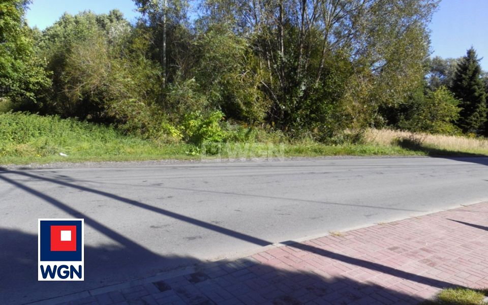 Działka budowlana Szarlejka