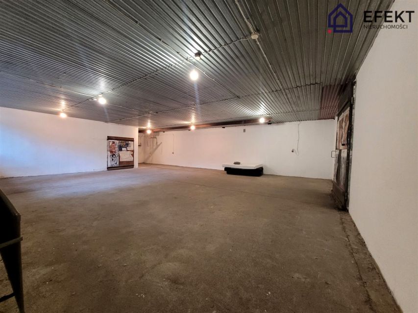 Budynek użytkowy Chrzanów