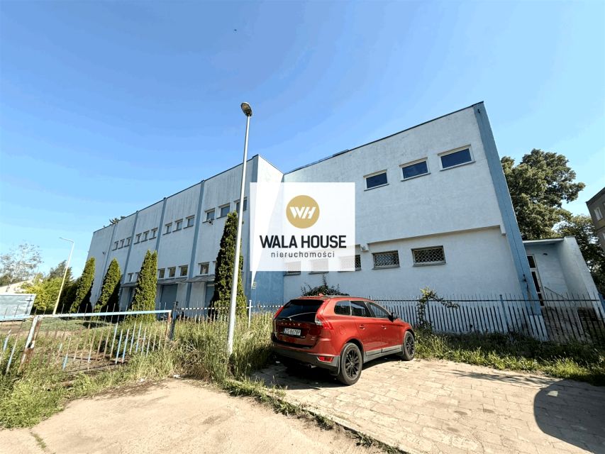 Budynek użytkowy Szczecin