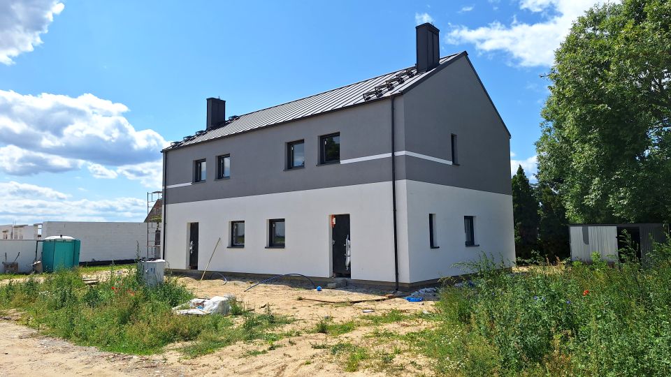 Dom Kleszczewo