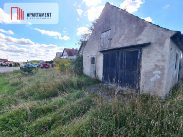 Działka usługowa Kościerzyna