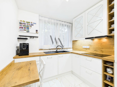 Mieszkanie przy lesie